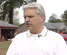 Bryant, Arkansas Mayor Larry Mitchell on TV & You Tube link
